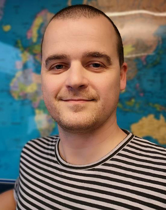 Tobias Skudstrup