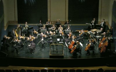 Koncert med Randers Kammerorkester