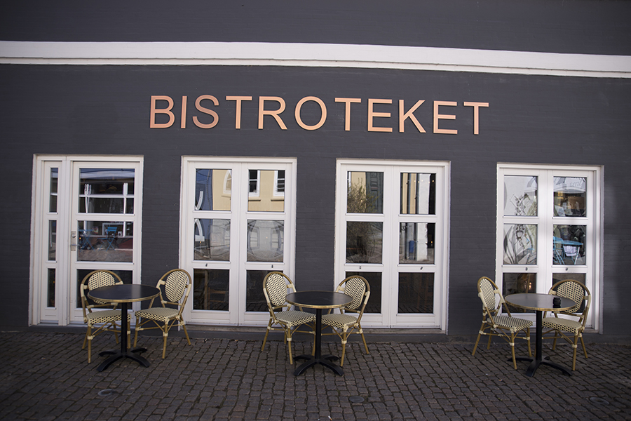 Bistroteket
