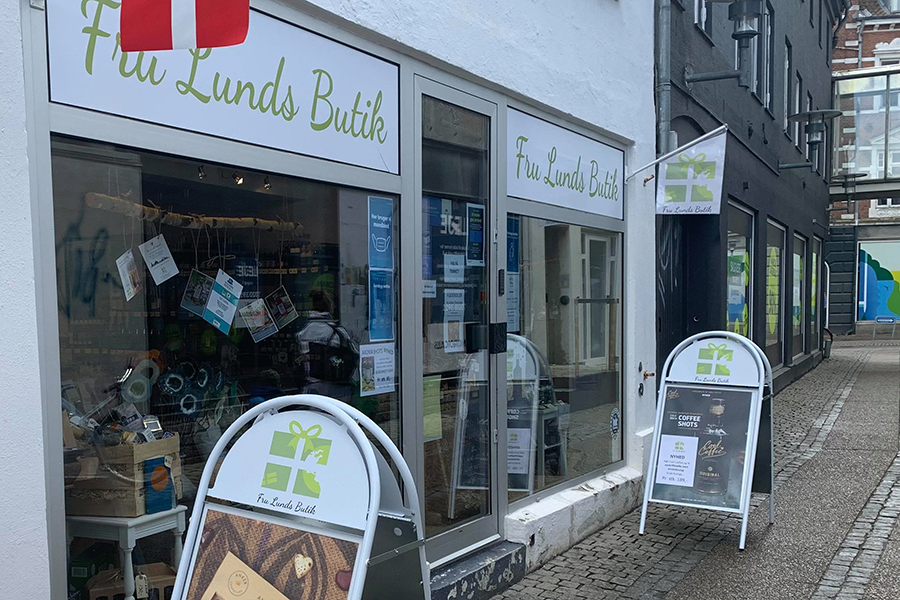 Fru Lund