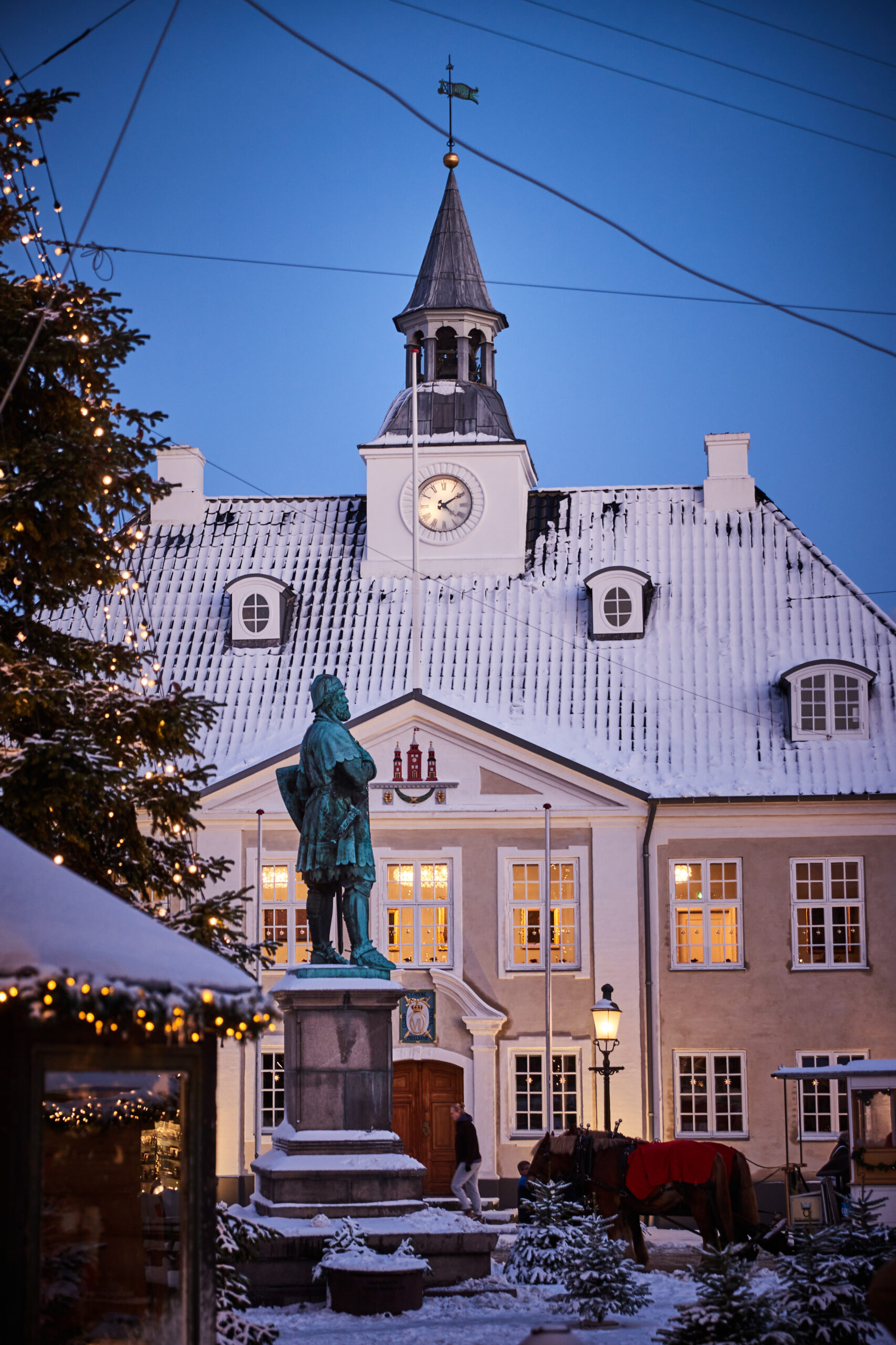 Julebyvandring i det julepyntede Randers, 2. december kl. 16.30 - 17.30 - Billede 12