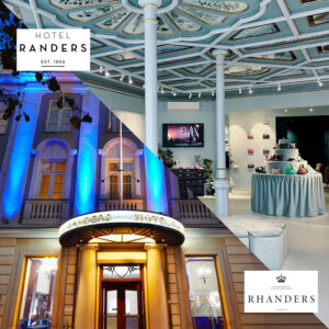 RANDERS TALKS - mandag d. 29. september kl. 15.30-17.30